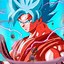Image result for Goku Ssgss Kaioken 1080P