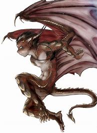 Image result for Dragon Man Pinterest