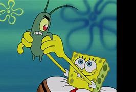 Image result for Spongebob Plankton Down