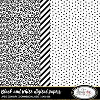 Image result for Black and White Striped Paper