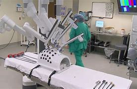 Image result for Leonardo Da Vinci Surgical Robot