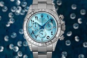 Image result for Blue Diamond Watch