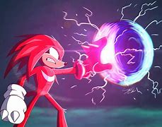 Image result for Knuckles From Sonic 2 Movie