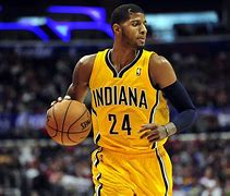 Image result for Pacers Paul George 24