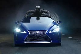 Image result for Lexus LC 500 Black Panther