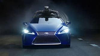 Image result for LC 500 Black