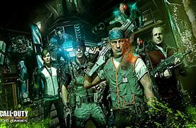 Image result for Call of Duty Black Ops Zombies