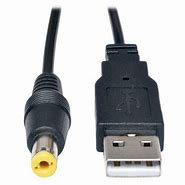 Image result for USB Power Cable 5V