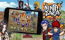 Image result for Ninja Saga Android