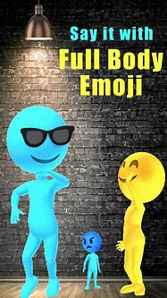 Image result for Emoji Face with Body