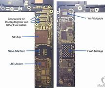 Image result for Main PCB iPhone 6
