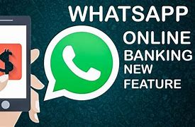Image result for WhatsApp Bank