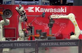 Image result for Kawasaki Painting Robot