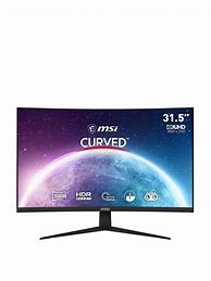 Image result for 1500R Curved Monitor Icon