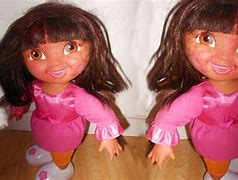 Image result for Dora the Explorer Talking Doll