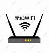 Image result for Wi-Fi Router Cartoon
