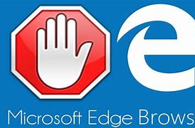 Image result for Microsoft Adblock Edge Icon