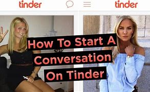 Image result for Women Tinder Conversation