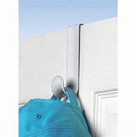 Image result for Clear Over Door Hooks