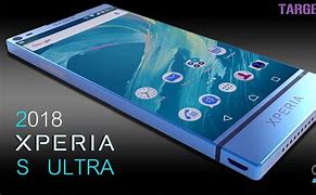 Image result for Sony Phones 2018