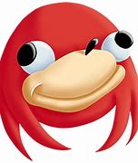 Image result for Ugandan Knuckles Profile Picture