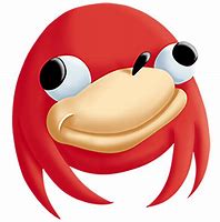 Image result for Knuckles Meme PNG