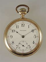 Image result for Antique Waltham Pocket Watches
