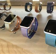 Image result for Pink Blue Apple Watch Band