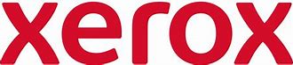 Image result for Xerox Logo.png 200W