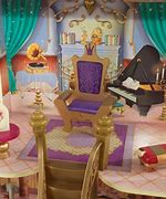 Image result for Disney Enchanted Dollhouse