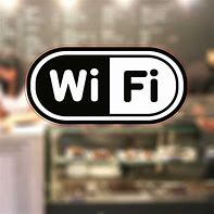 Image result for FreeWifi Sticker