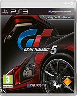 Image result for Gran Turismo 5 Box Art