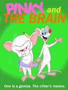 Image result for Pinky and the Brain Cage