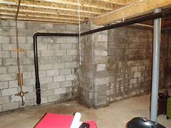 Image result for Fixing Wet Basement Walls