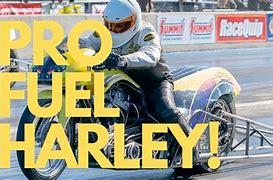 Image result for Tony Lang Top Fuel Harley