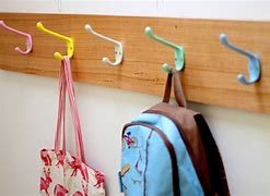 Image result for School Bag Hooks