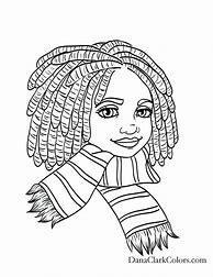 Image result for African Coloring Pages