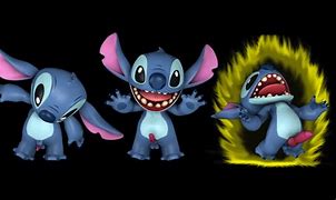 Image result for Leroy and Stitch Battle