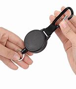 Image result for Retractable Key Leash
