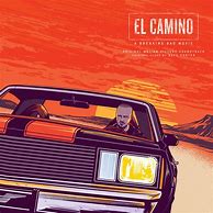 Image result for El Camino Breaking Bad Poster