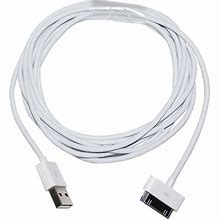 Image result for apple ipad chargers cable 3m