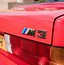 Image result for BMW E30 Red Convertible