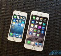 Image result for Compare iPhone 6 Plus Display Size