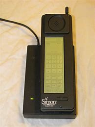 Image result for First Touch Screen Cell Phone