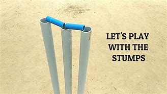 Image result for Cricket Wicket Stumps