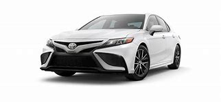 Image result for 2022White Toyota Camry
