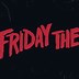 Image result for Friday the 13th Words