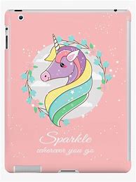 Image result for Glitter Unicorn iPad Sleeve