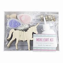 Image result for Unicorn Craft Kit