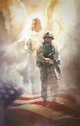 Image result for Military Angel